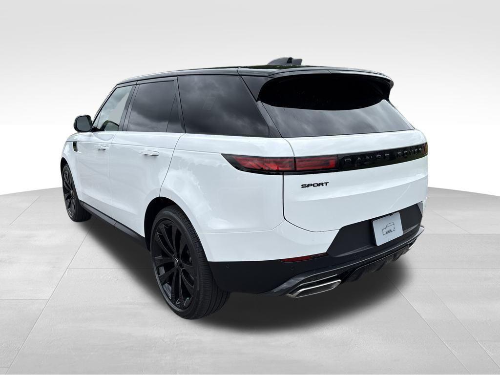 new 2025 Land Rover Range Rover Sport car, priced at $94,245