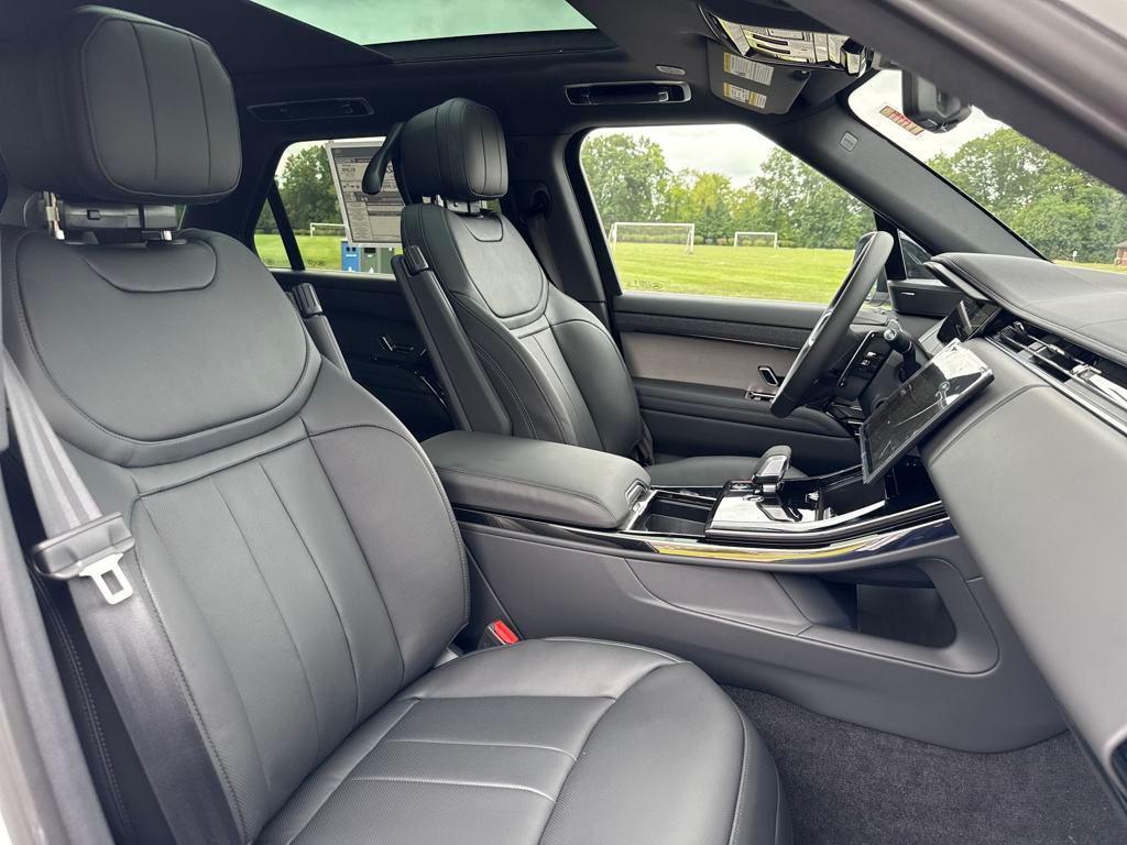 new 2025 Land Rover Range Rover Sport car, priced at $94,245