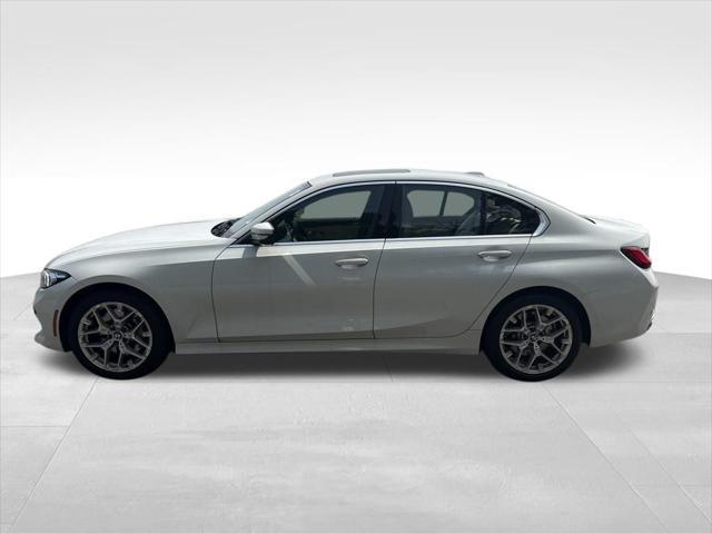 used 2025 BMW 330 car, priced at $43,854