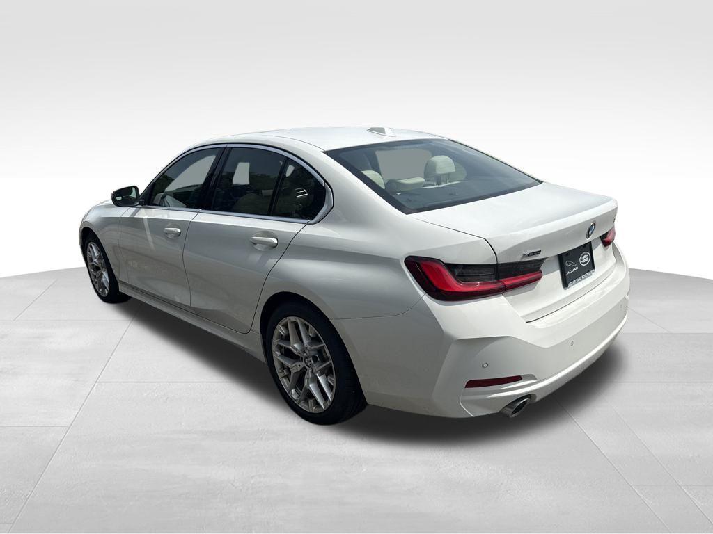 used 2025 BMW 330 car, priced at $43,294