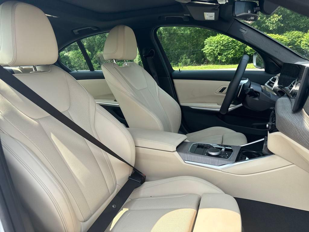 used 2025 BMW 330 car, priced at $43,294