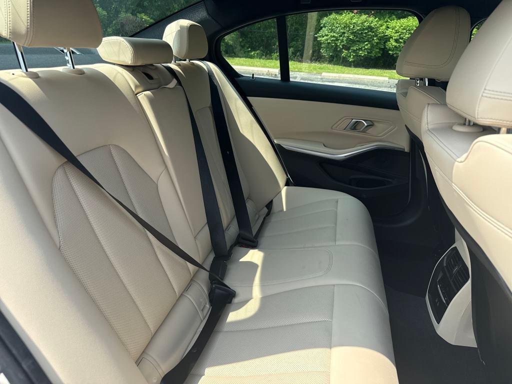 used 2025 BMW 330 car, priced at $43,294