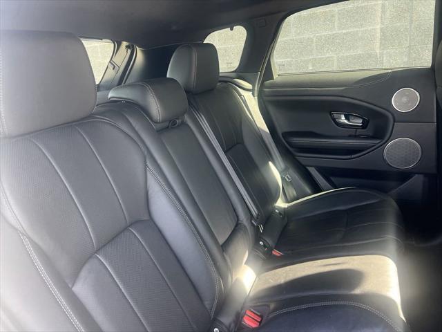 used 2018 Land Rover Range Rover Evoque car, priced at $22,950