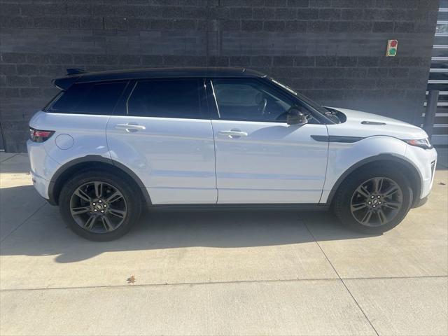 used 2018 Land Rover Range Rover Evoque car, priced at $22,950