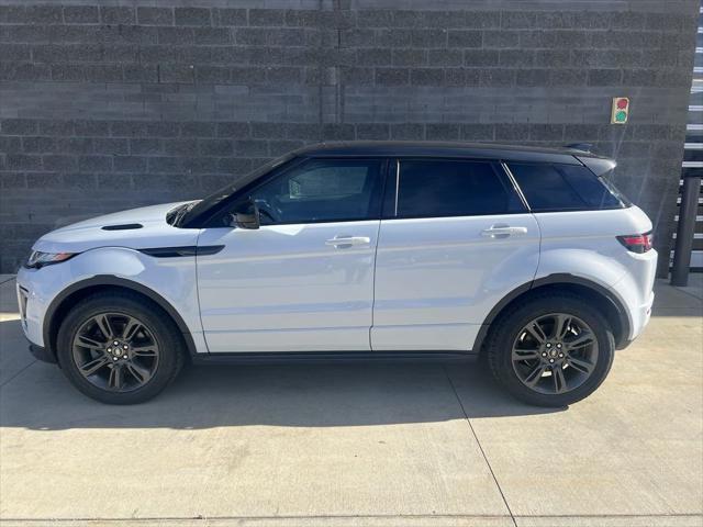 used 2018 Land Rover Range Rover Evoque car, priced at $22,950