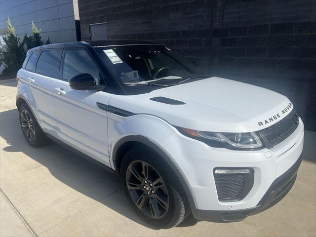 used 2018 Land Rover Range Rover Evoque car, priced at $22,950