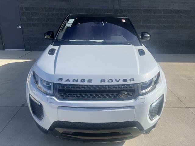 used 2018 Land Rover Range Rover Evoque car, priced at $22,950