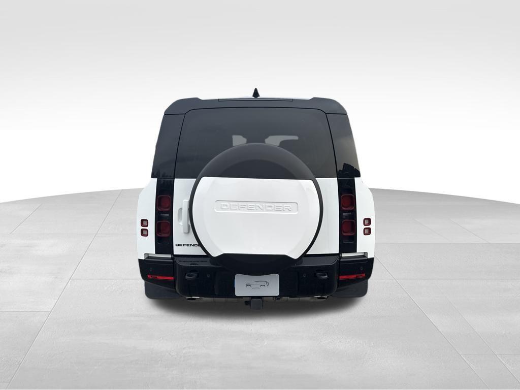 new 2024 Land Rover Defender car, priced at $85,203
