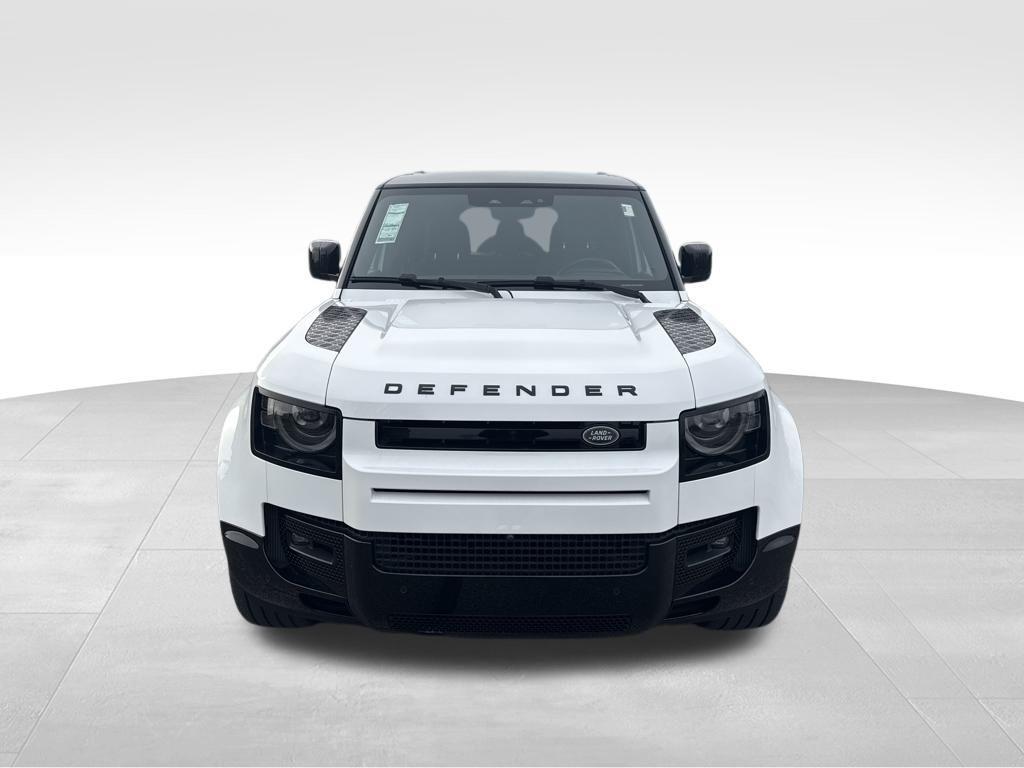 new 2024 Land Rover Defender car, priced at $85,203