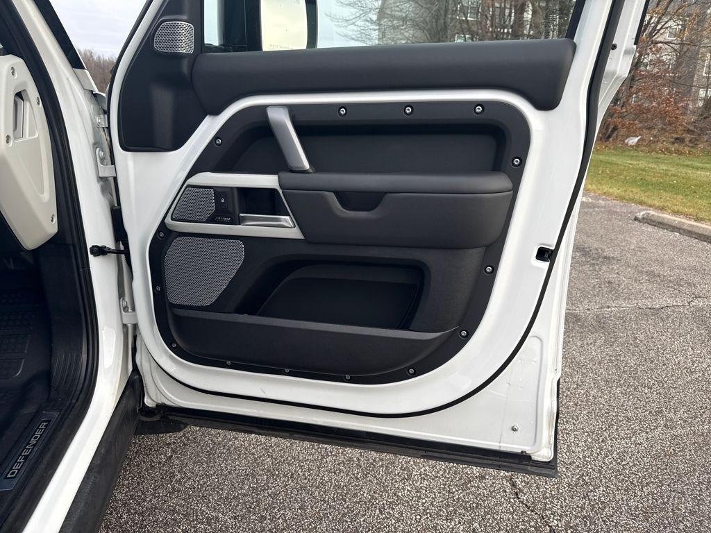 new 2024 Land Rover Defender car, priced at $85,203