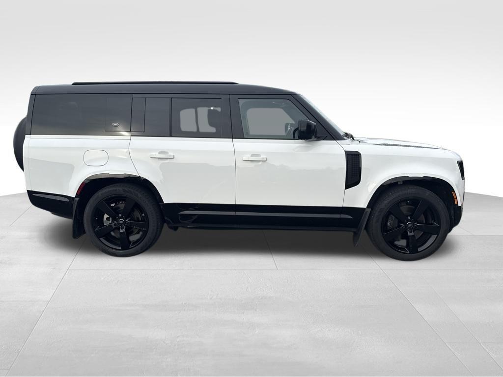 new 2024 Land Rover Defender car, priced at $85,203