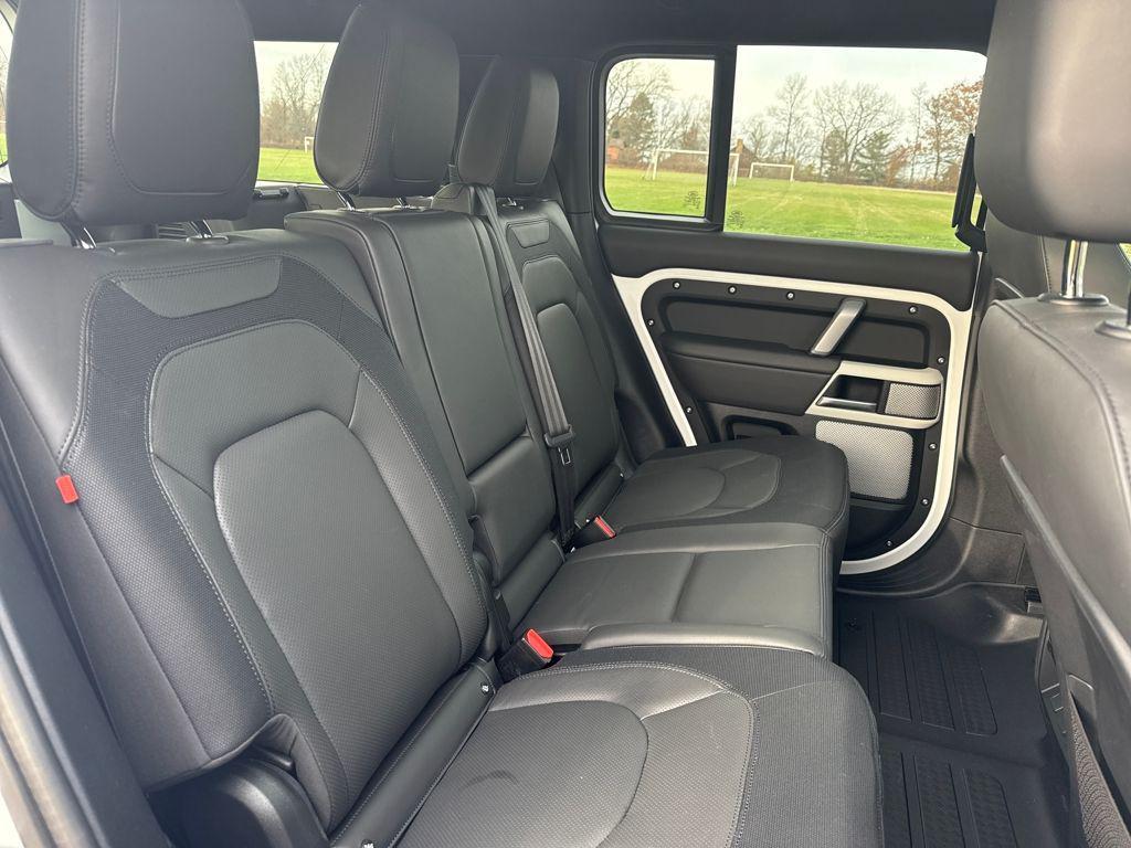new 2024 Land Rover Defender car, priced at $85,203