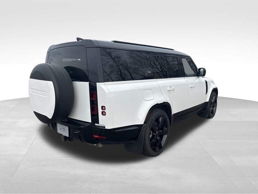 new 2024 Land Rover Defender car, priced at $85,203