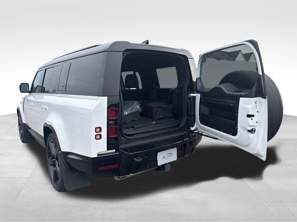 new 2024 Land Rover Defender car, priced at $85,203