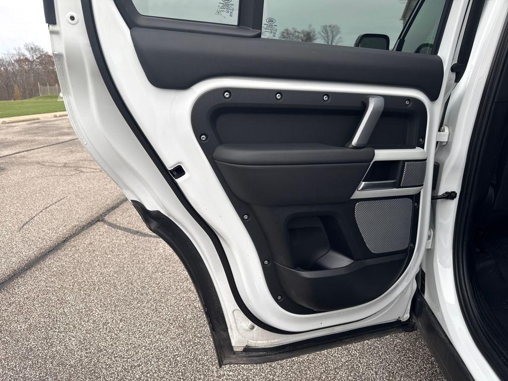 new 2024 Land Rover Defender car, priced at $85,203