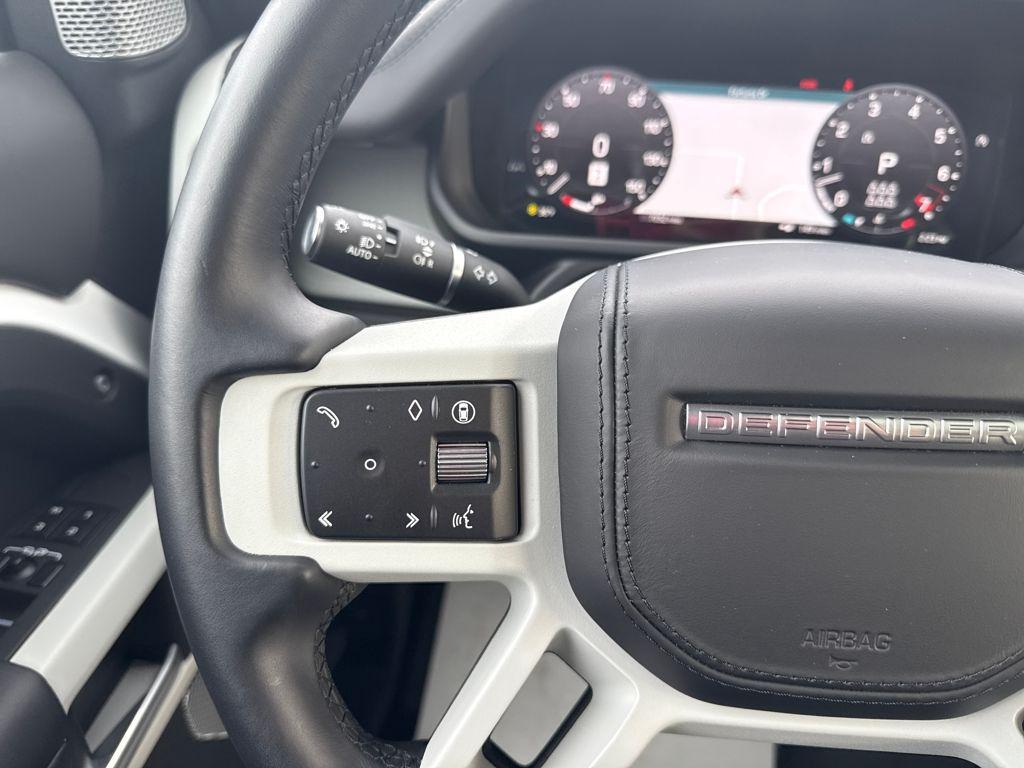 new 2024 Land Rover Defender car, priced at $85,203