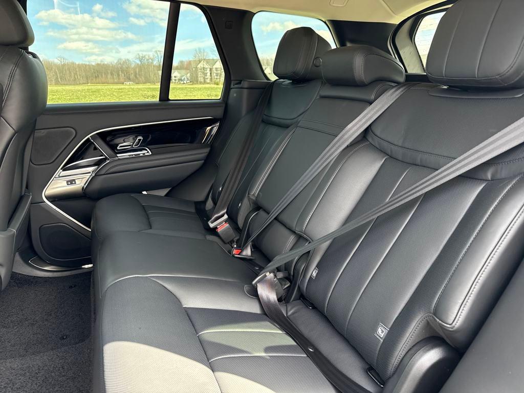 new 2025 Land Rover Range Rover car, priced at $147,190