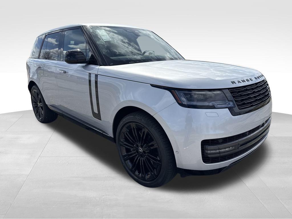 new 2025 Land Rover Range Rover car, priced at $147,190