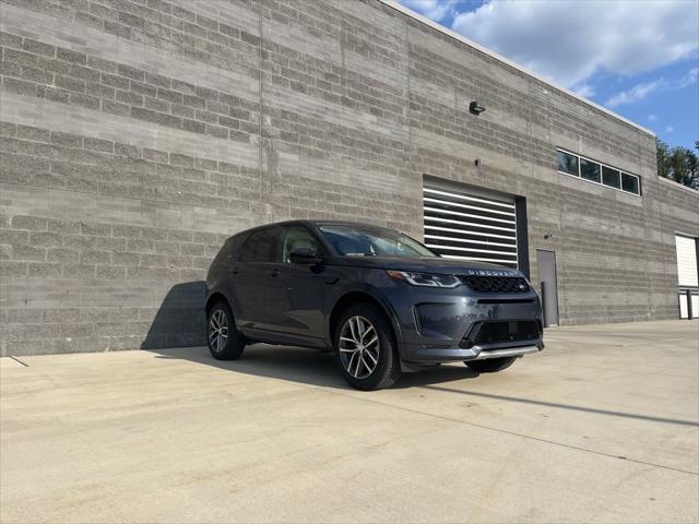 new 2025 Land Rover Discovery Sport car, priced at $56,018