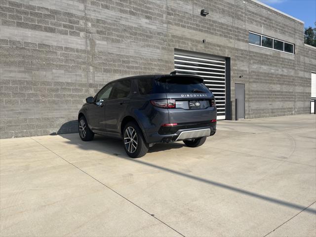 new 2025 Land Rover Discovery Sport car, priced at $56,018