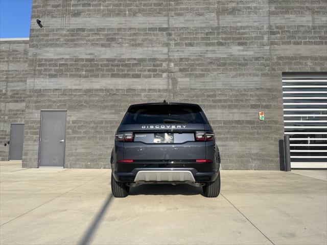 new 2025 Land Rover Discovery Sport car, priced at $56,018