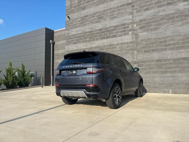 new 2025 Land Rover Discovery Sport car, priced at $56,018