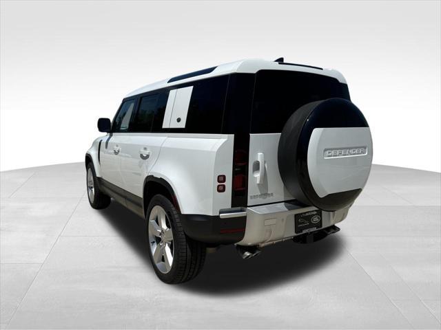 new 2024 Land Rover Defender car, priced at $105,868