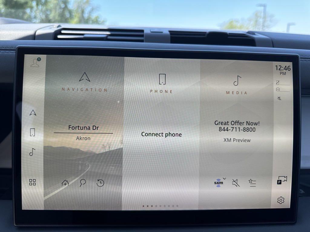 new 2024 Land Rover Defender car, priced at $92,868