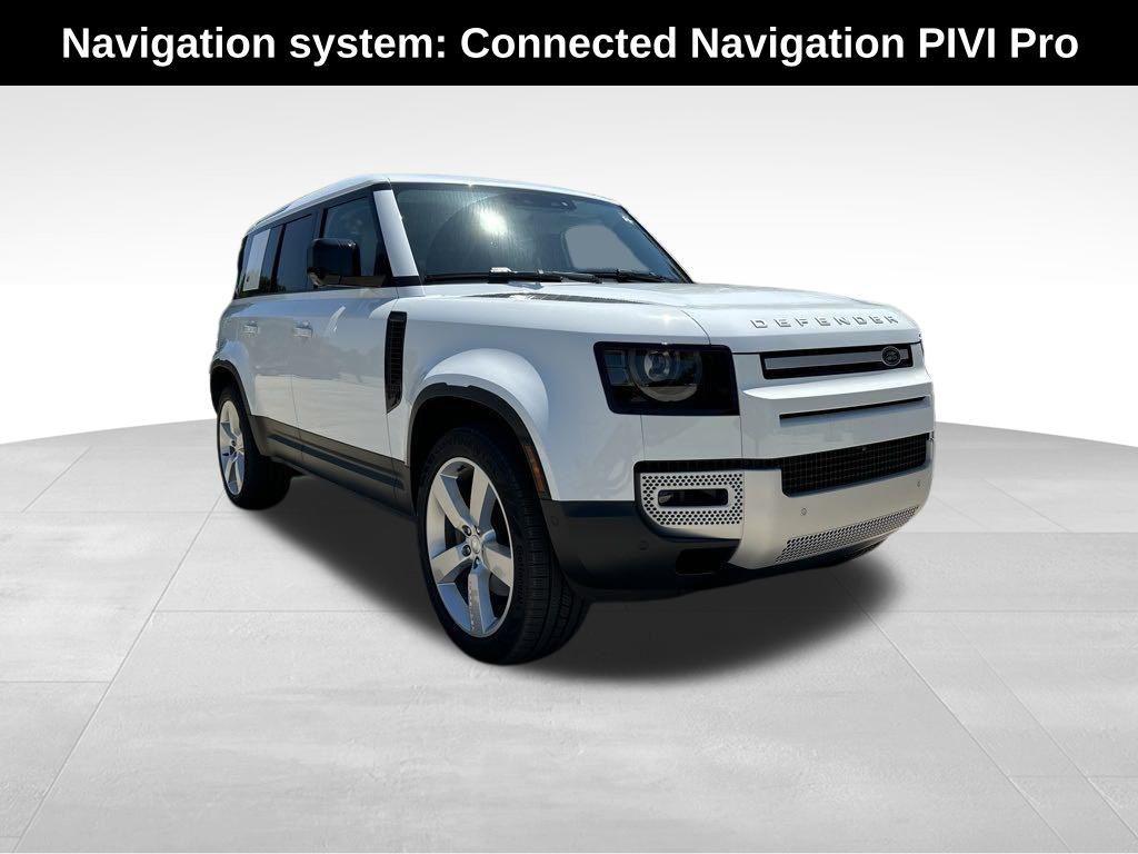 new 2024 Land Rover Defender car, priced at $97,868