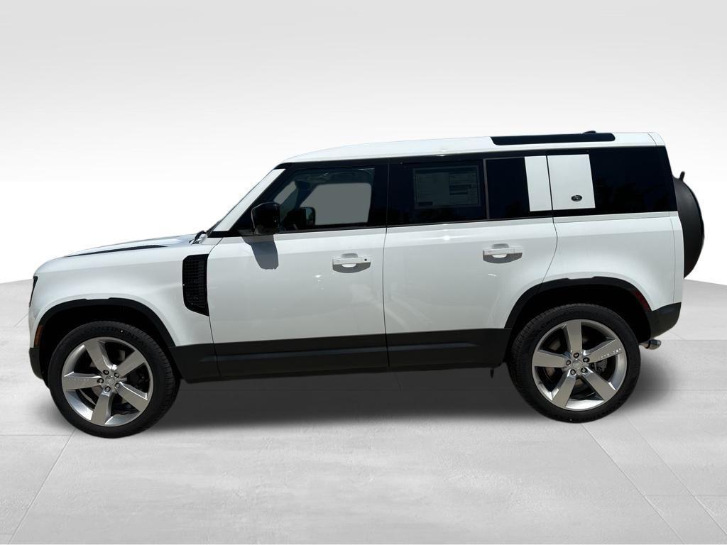 new 2024 Land Rover Defender car, priced at $92,868