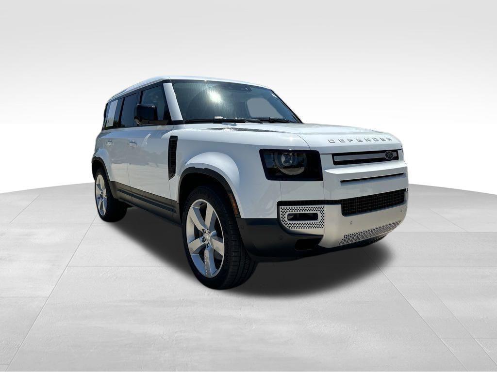 new 2024 Land Rover Defender car, priced at $92,868