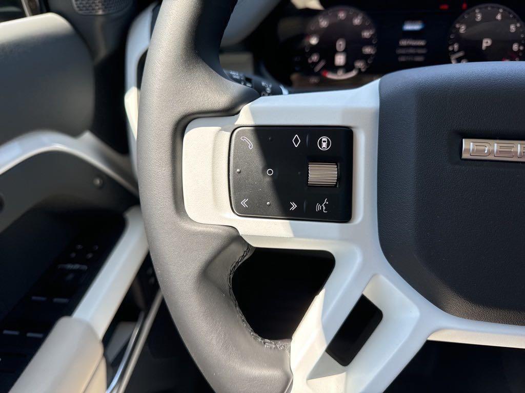 new 2024 Land Rover Defender car, priced at $92,868