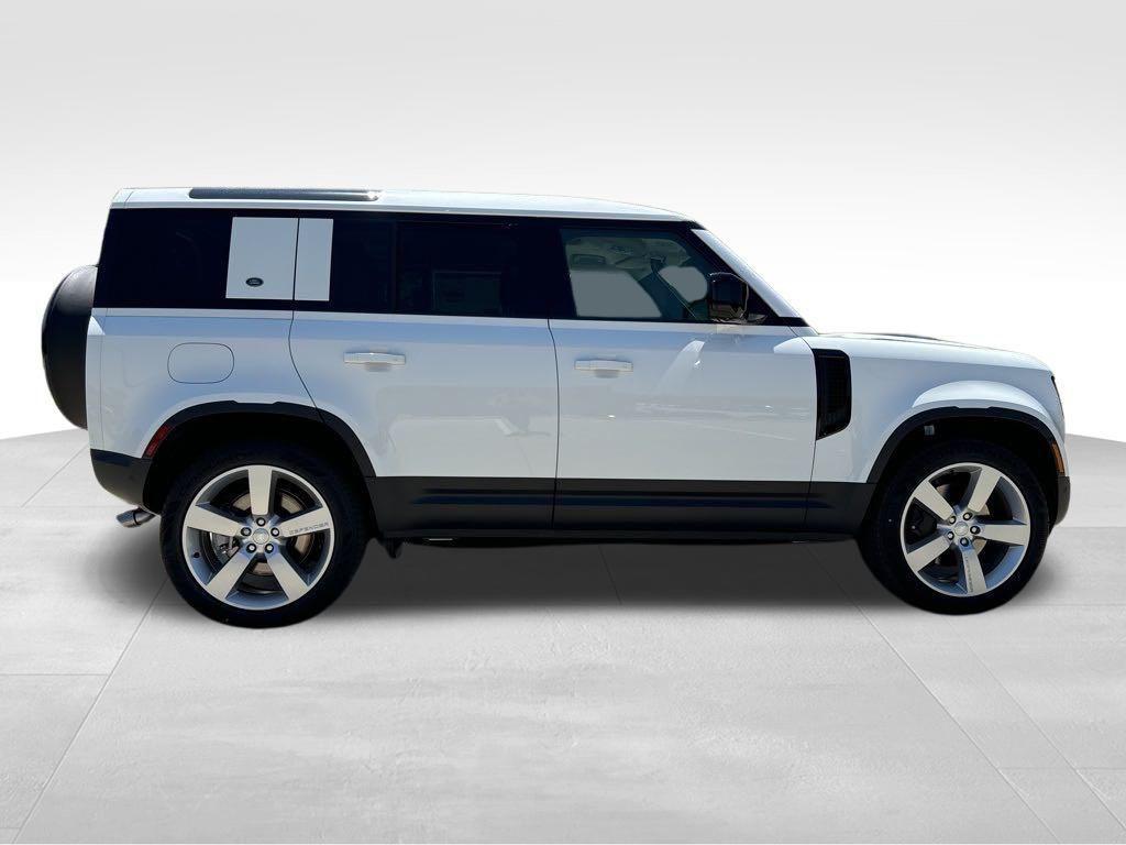 new 2024 Land Rover Defender car, priced at $92,868