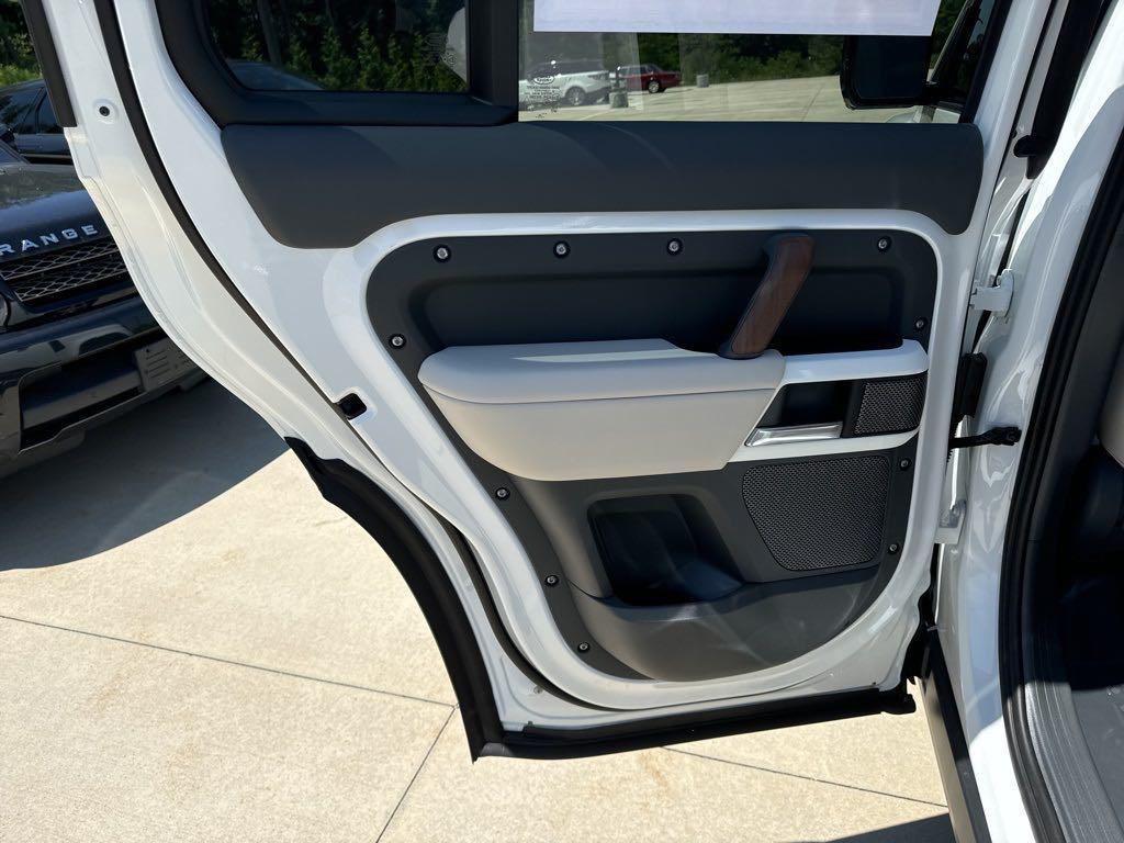 new 2024 Land Rover Defender car, priced at $92,868
