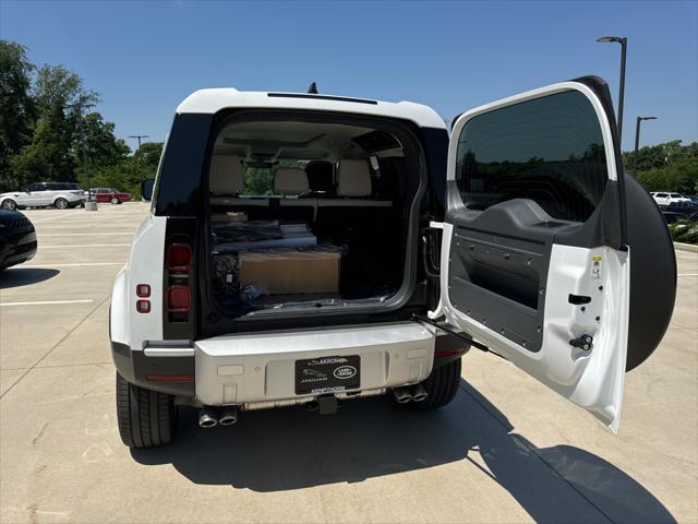 new 2024 Land Rover Defender car, priced at $105,868