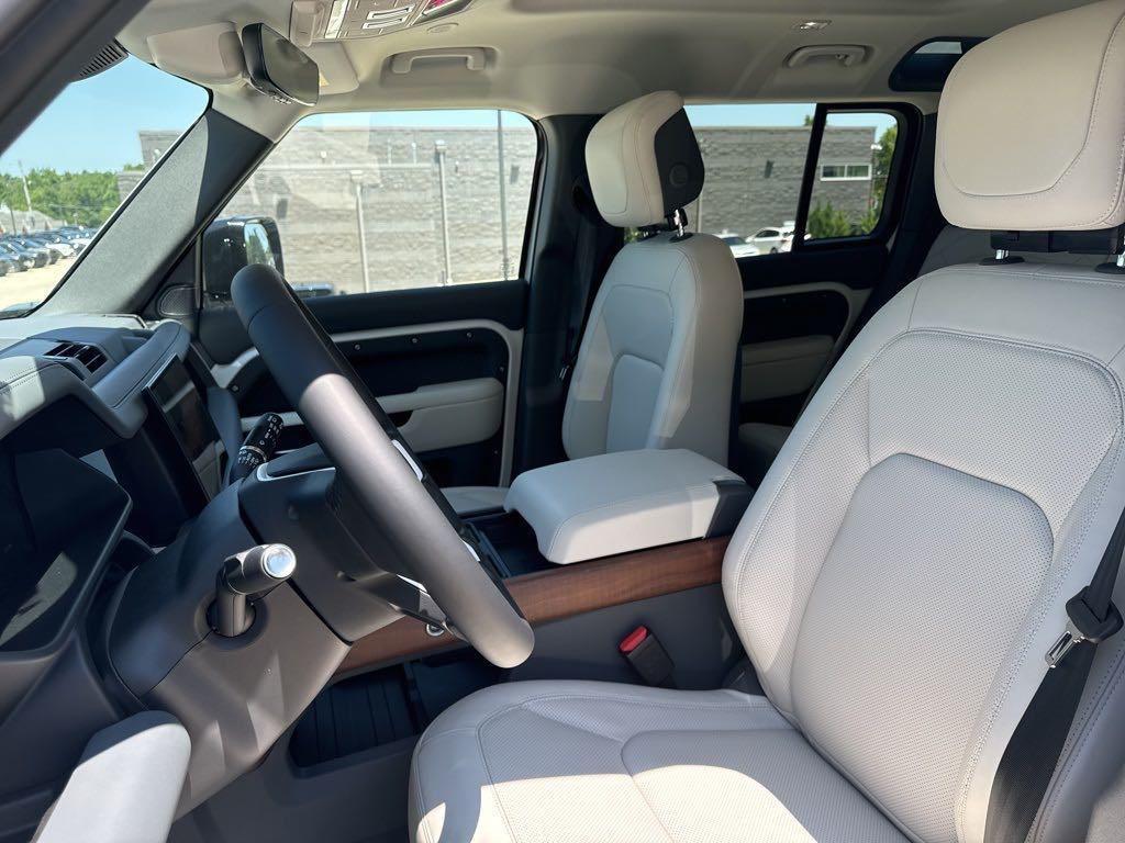new 2024 Land Rover Defender car, priced at $92,868