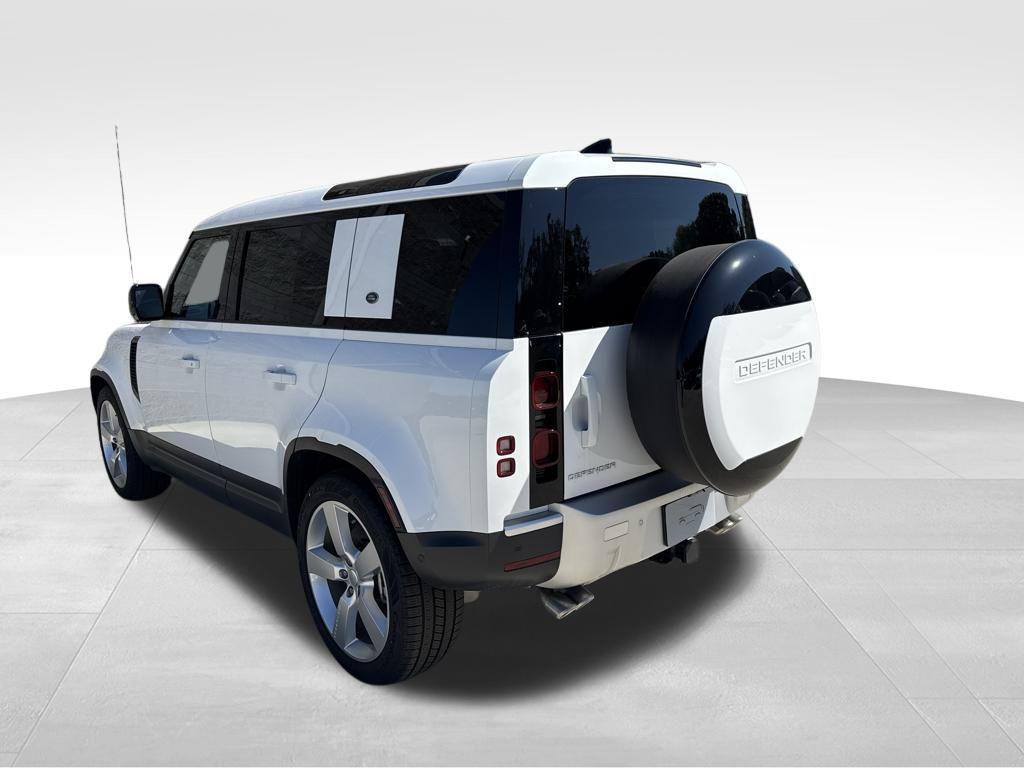 new 2024 Land Rover Defender car, priced at $92,868
