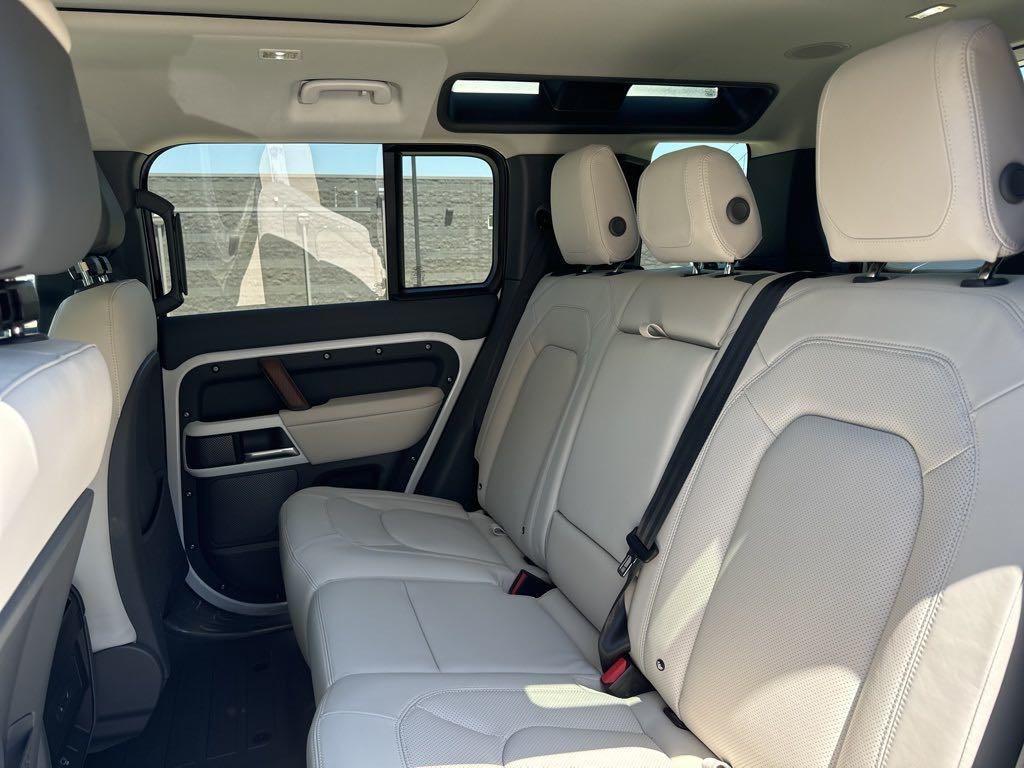 new 2024 Land Rover Defender car, priced at $92,868