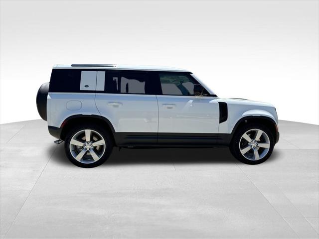 new 2024 Land Rover Defender car, priced at $105,868