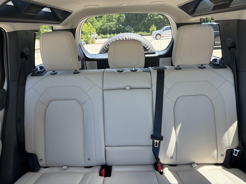 new 2024 Land Rover Defender car, priced at $92,868