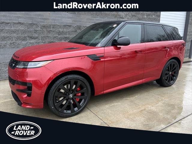 new 2025 Land Rover Range Rover Sport car, priced at $124,650