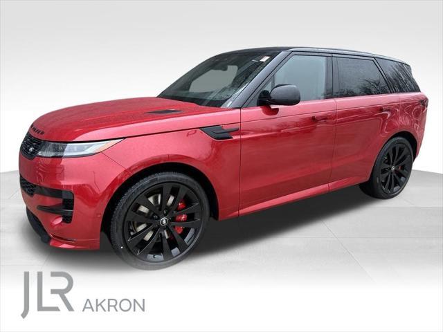 new 2025 Land Rover Range Rover Sport car, priced at $124,650