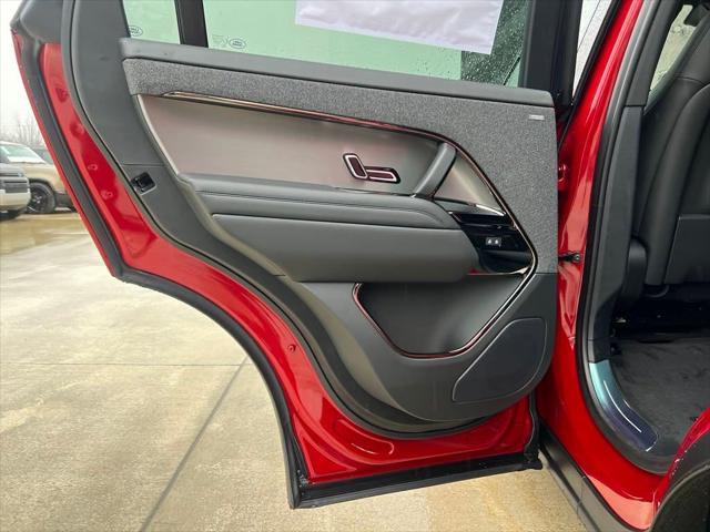 new 2025 Land Rover Range Rover Sport car, priced at $124,650
