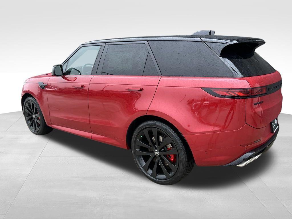 new 2025 Land Rover Range Rover Sport car, priced at $124,650