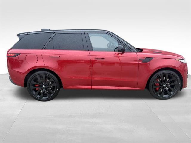 new 2025 Land Rover Range Rover Sport car, priced at $124,650