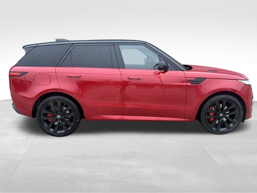 new 2025 Land Rover Range Rover Sport car, priced at $124,650