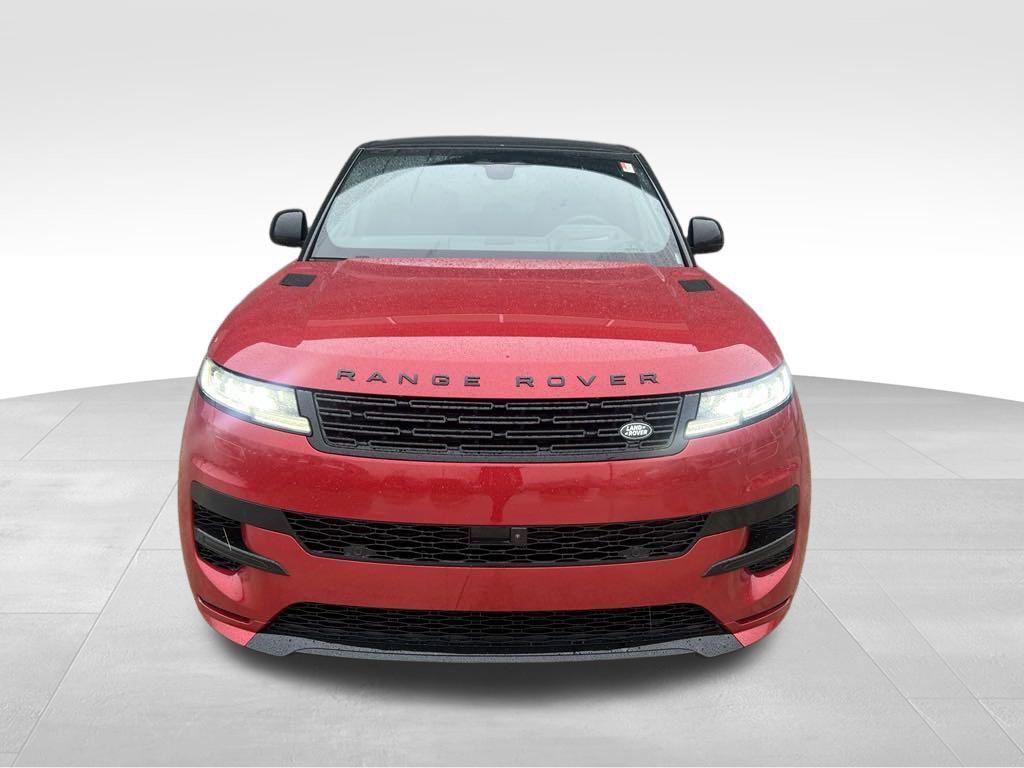 new 2025 Land Rover Range Rover Sport car, priced at $124,650