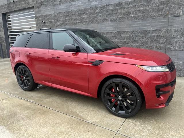 new 2025 Land Rover Range Rover Sport car, priced at $124,650