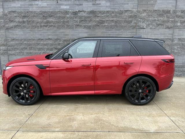 new 2025 Land Rover Range Rover Sport car, priced at $124,650