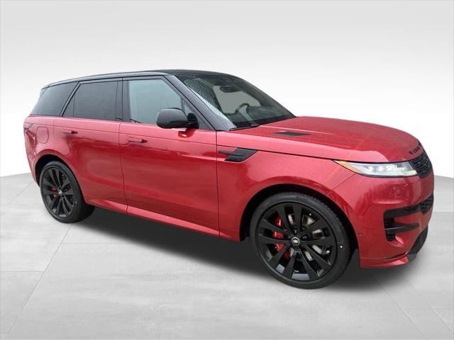 new 2025 Land Rover Range Rover Sport car, priced at $124,650